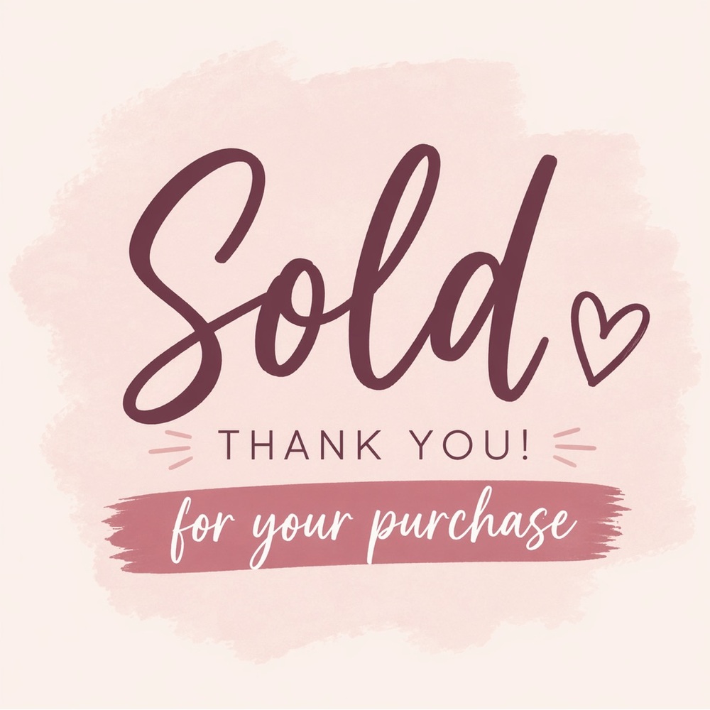 SOLD
